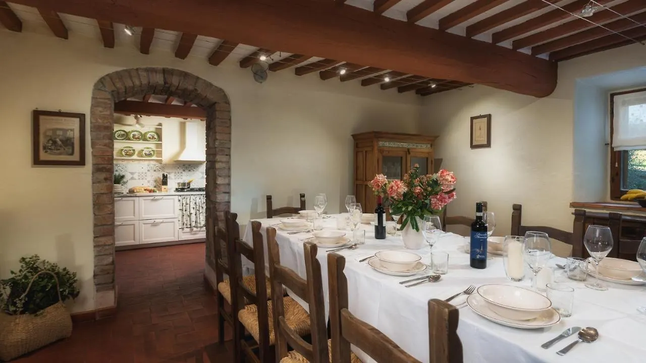 Podere Il Chiesino 82 Emma Villas Montecatini Val di Cecina
